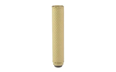 PTR Industries Vent 2 Suppressor 9MM 7.6" Length 1.5" Diameter Titanium - PTR Industries - 9mm