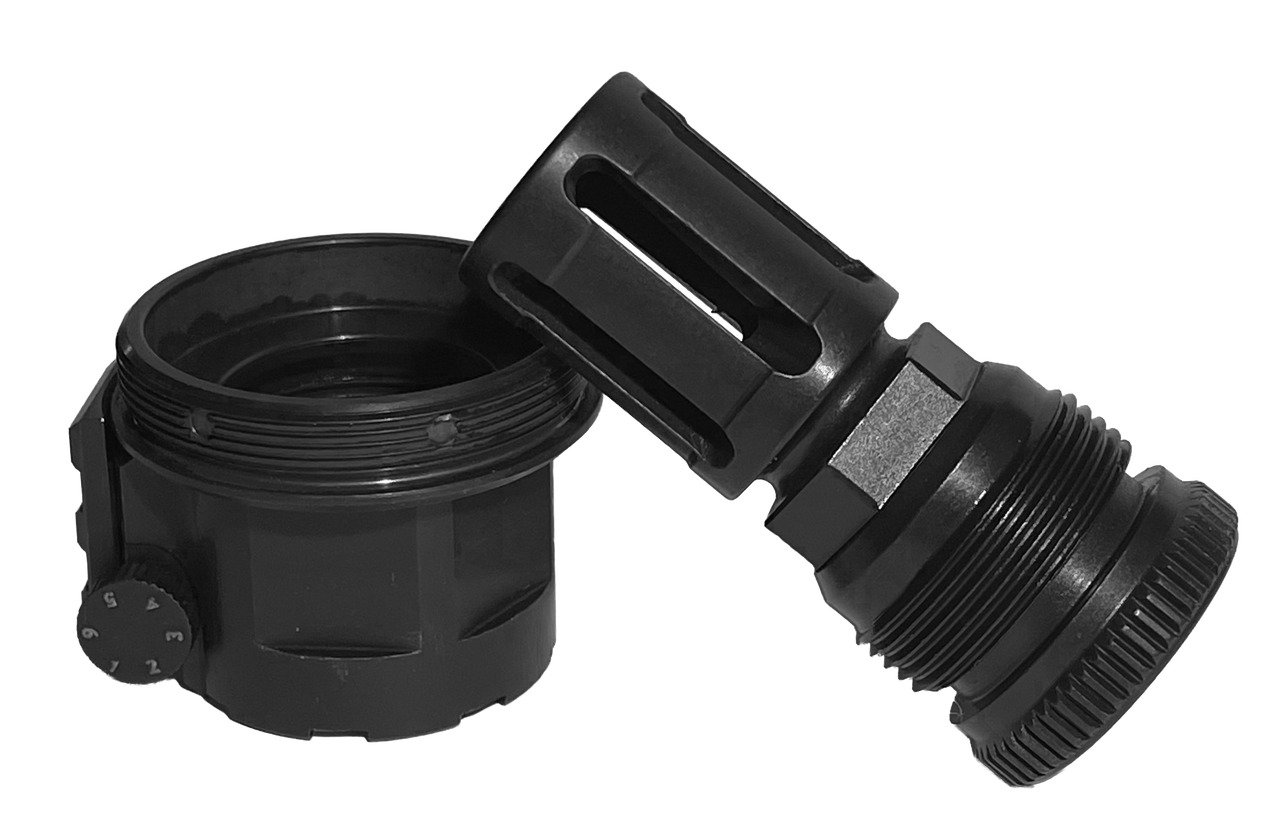 SS FHAQDL-B-762-58X24 762 BOLTLOK/FLASH HIDER - SportsSouth