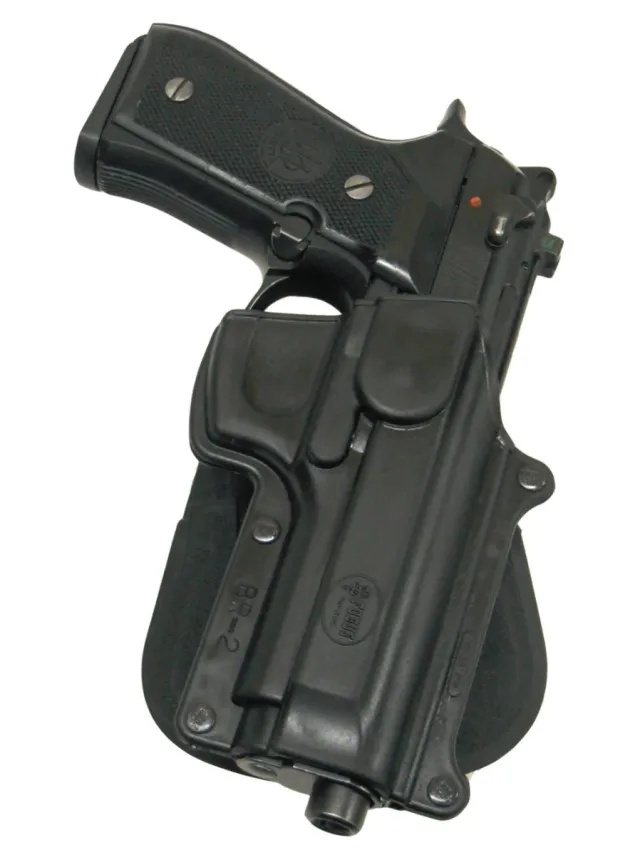 FOBUS USA LLC Beretta 92/96 Holster BR-2