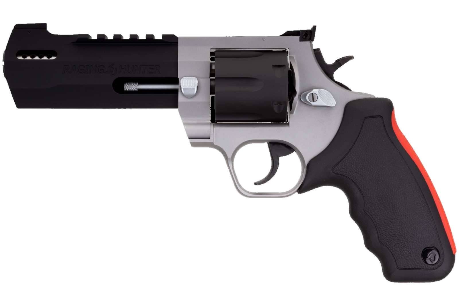 Taurus Raging Hunter 44 Magnum 2440055RH - Taurus International Manufacturing, Inc. - 44 Magnum