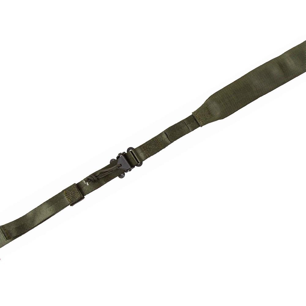 Viking Tactics Rifle Sling Wide Padded OD Green - Viking Tactics Inc.