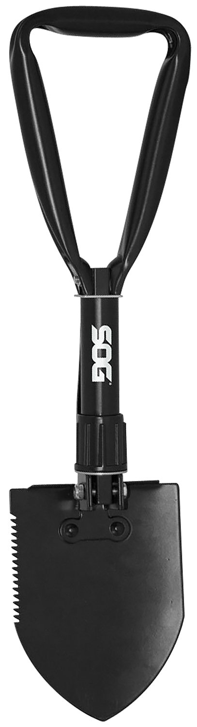 SOG SOGF08N Entrenching Tool Folding Shovel 18.25" High Carbon Steel - SOG