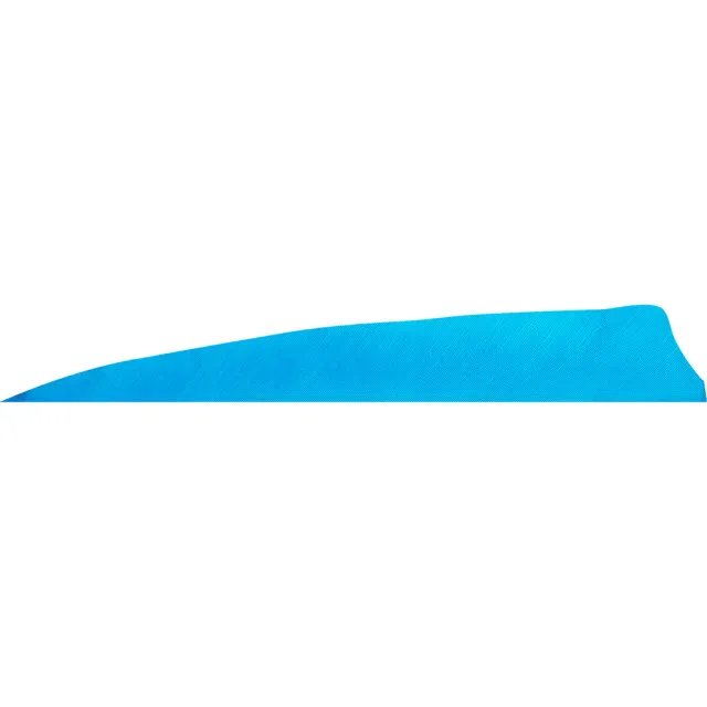 Buy Gateway 400RSSBL-50 Shield Cut Feathers Sky Blue 4in RW 50pk online