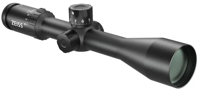 ZEISS V3 4.5-14X44 30MM SHR RETICLE EXT - Zeiss Optics