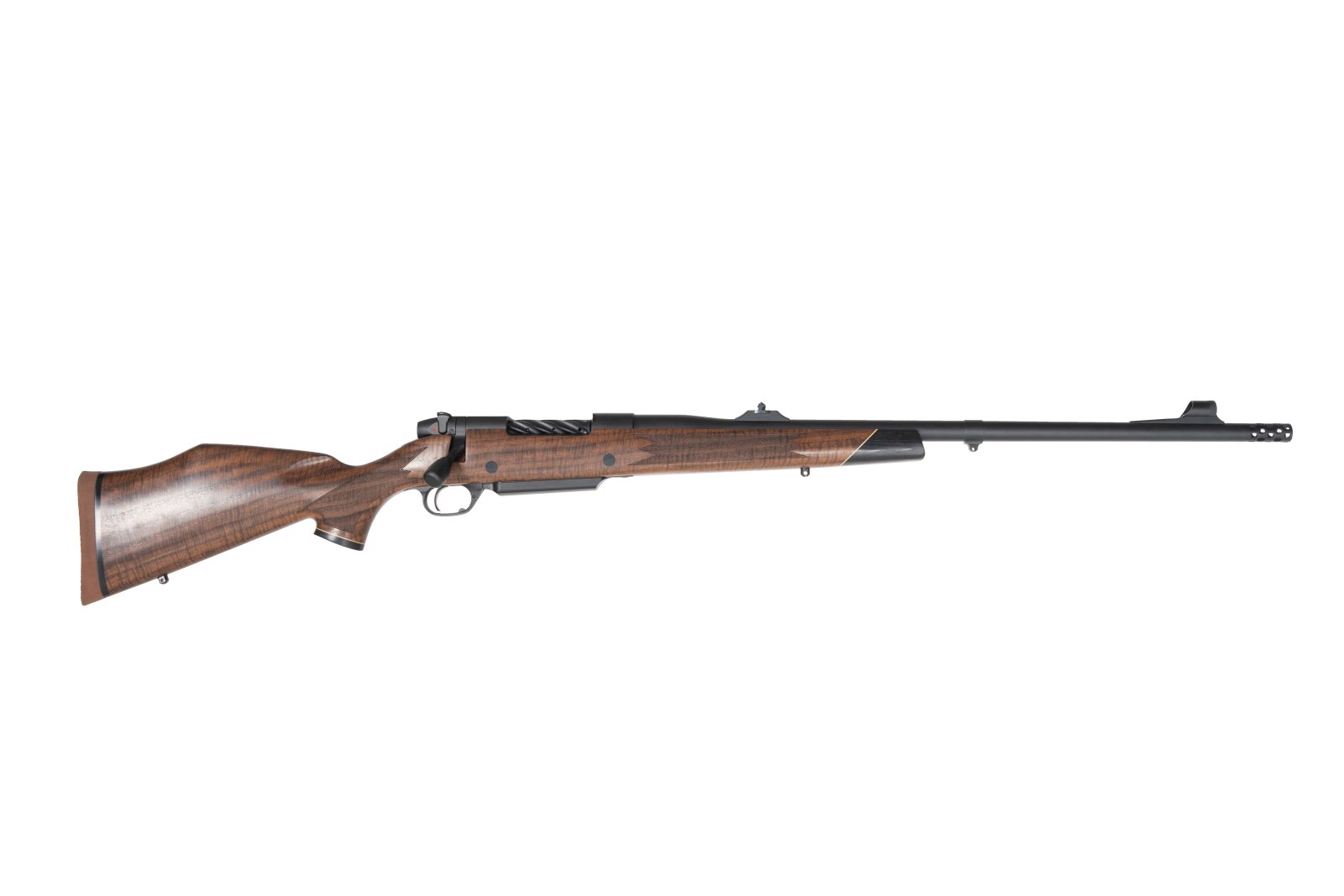 WBY MARK V FRONTIER 416WBY 24 BRAKE - Weatherby - 416 WBY MAG