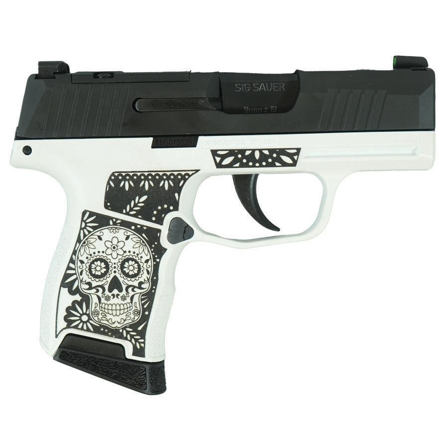 Sig Sauer P365 9mm Luger 681228 MODSSWB - Sig Sauer - 9mm Luger