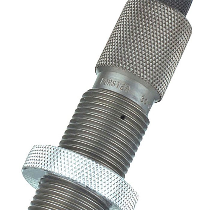 Forster Full Length Sizing Die 8.6 Blackout - Forster Products, Inc. - 8.6 BLACKOUT
