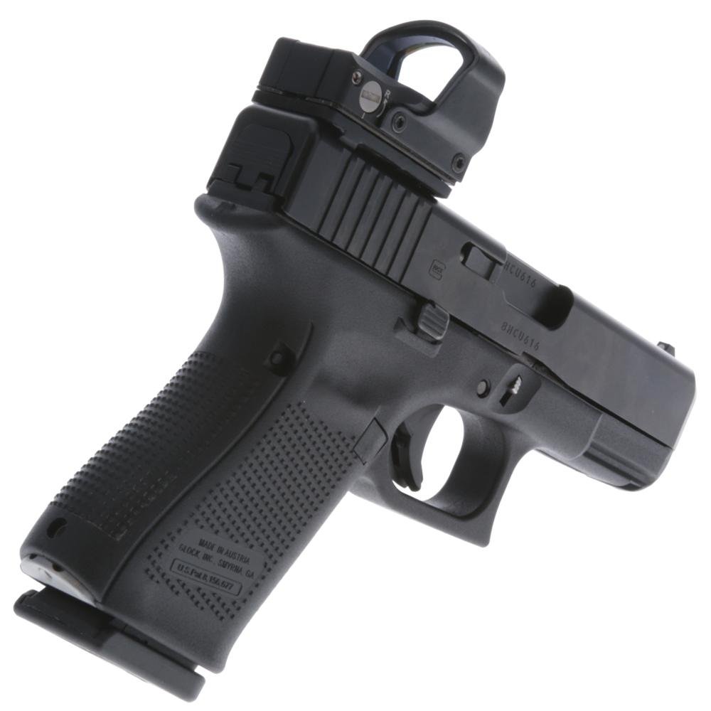 TRUGLO TG8950G3 Mount Glock DPP Shield Low-Profile Steel Nitride - TRUGLO
