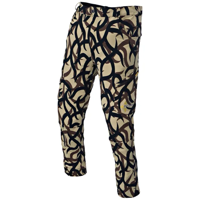 ASAT Knarr 28-30 Lightweight Breathable DWR Nylon-Spandex Pants