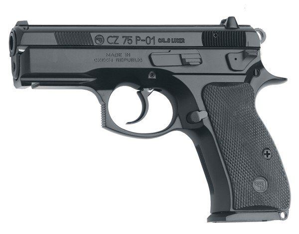 CZ-USA 75 PO1 9mm - CZ-USA - 9mm