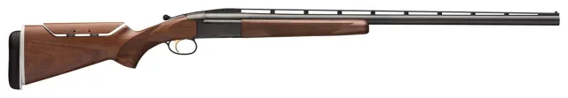 Browning BT-99 Micro 12 Gauge 30" Barrel 2.75" 1rd, Blued Steel Barrel & Receiver, Satin Black Walnut Stock, Graco Butt Pad Plate, Trap-Style Recoil Pad (Compact)