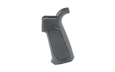 XTS 15 Degree AR Rubberized Pistol Grip Fis AR-15 Black