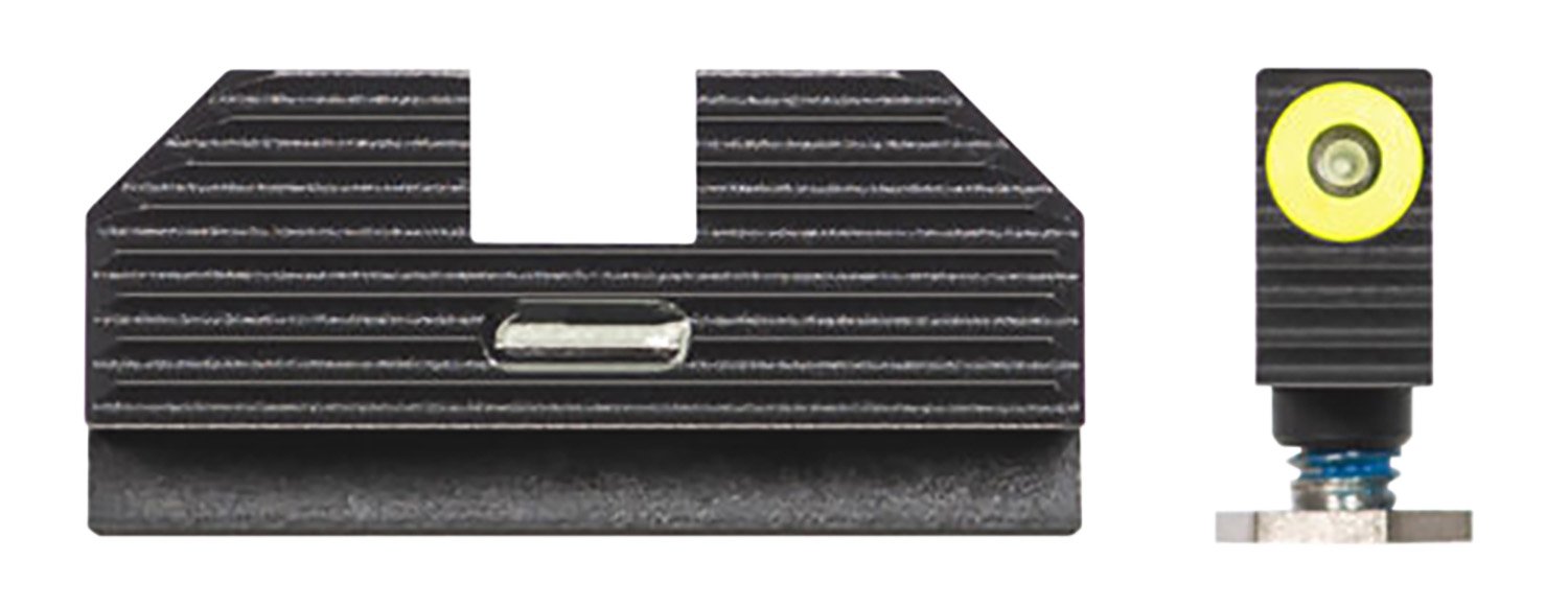 Buy Nightforce Optics Costa Ludus Glock 17/19/34 Sight Set Night Sights online