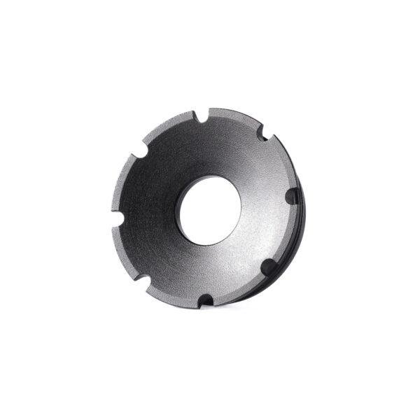 Buy DEAD AIR ARMAMENT R-Series 30 Cal Gray Nomad Front Cap (DA209B) online