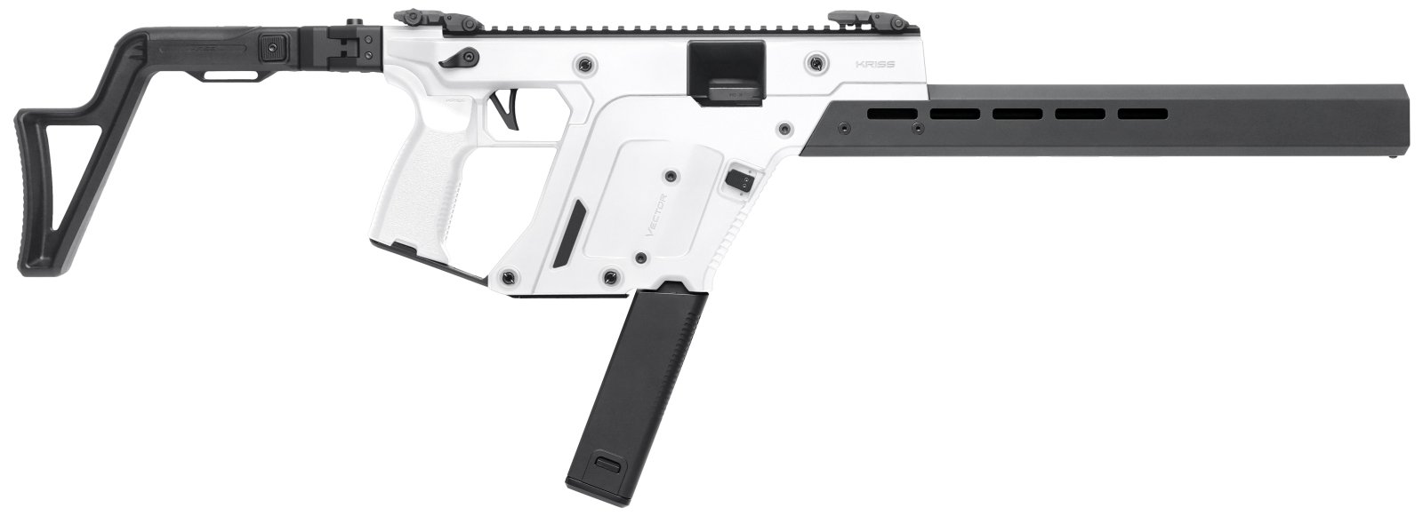 Kriss USA Vector CRB G3 9mm 16.00In 40rd Mag SemiAuto Alpine