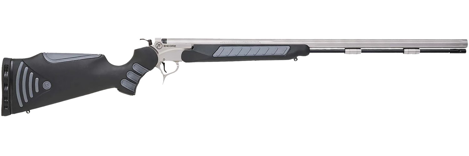 Thompson Center 6027R Encore Pro Hunter .45 Cal 20" Black Composite Stock - Thompson/Center - 45 CAL