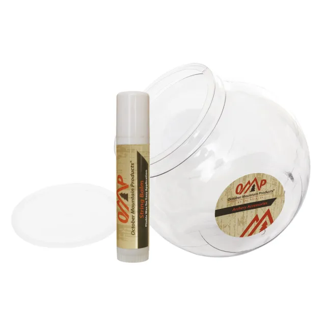 Buy October Mountain 811314026767 String Balm Wax Display 10pk Odor-Free online