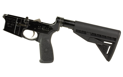 Bravo Company Complete Lower Receiver AR-15 Multi Caliber Anodized Finish - Bravo Company Manufacturing - Multi
