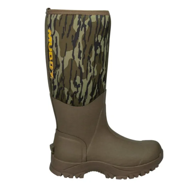 Muddy MUD-MTX-17IN16-MO-12 Hunting Boot Mossy Oak 1600G Insulated 12D - GSM Outdoors