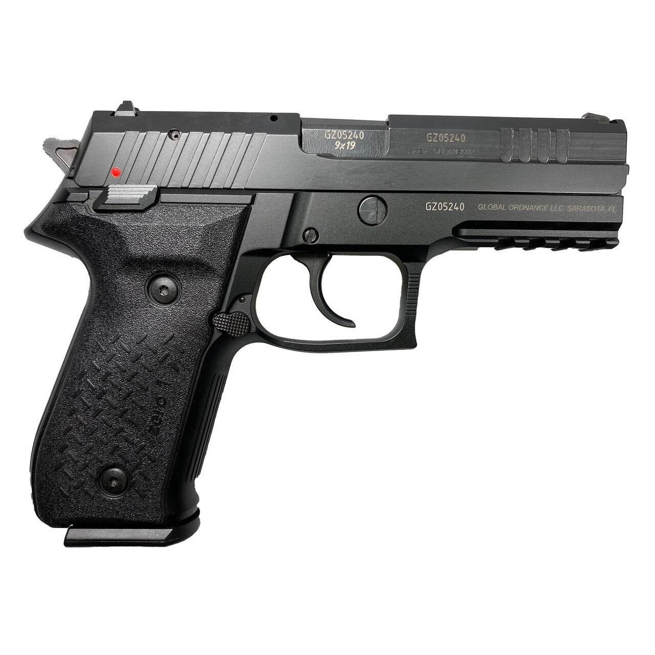Arex Defense Zero 1 S 9mm - AREX - 9mm