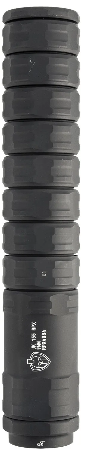 JK Armament JK155RPX45 155 PCX 45Cal Black Titanium & Aluminum