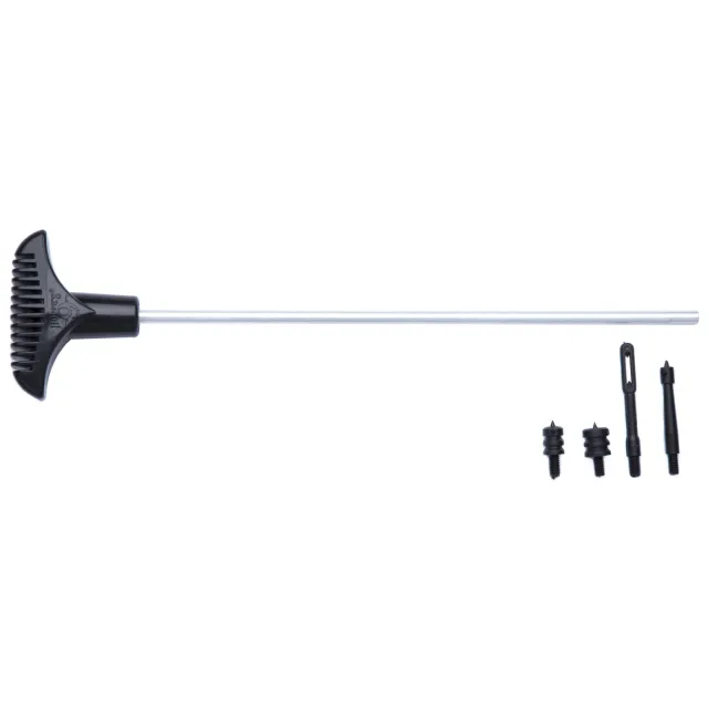 Hoppe's P22 Pistol Cleaning Rod Multi-Caliber w/ Swivel Handle - Hoppe's