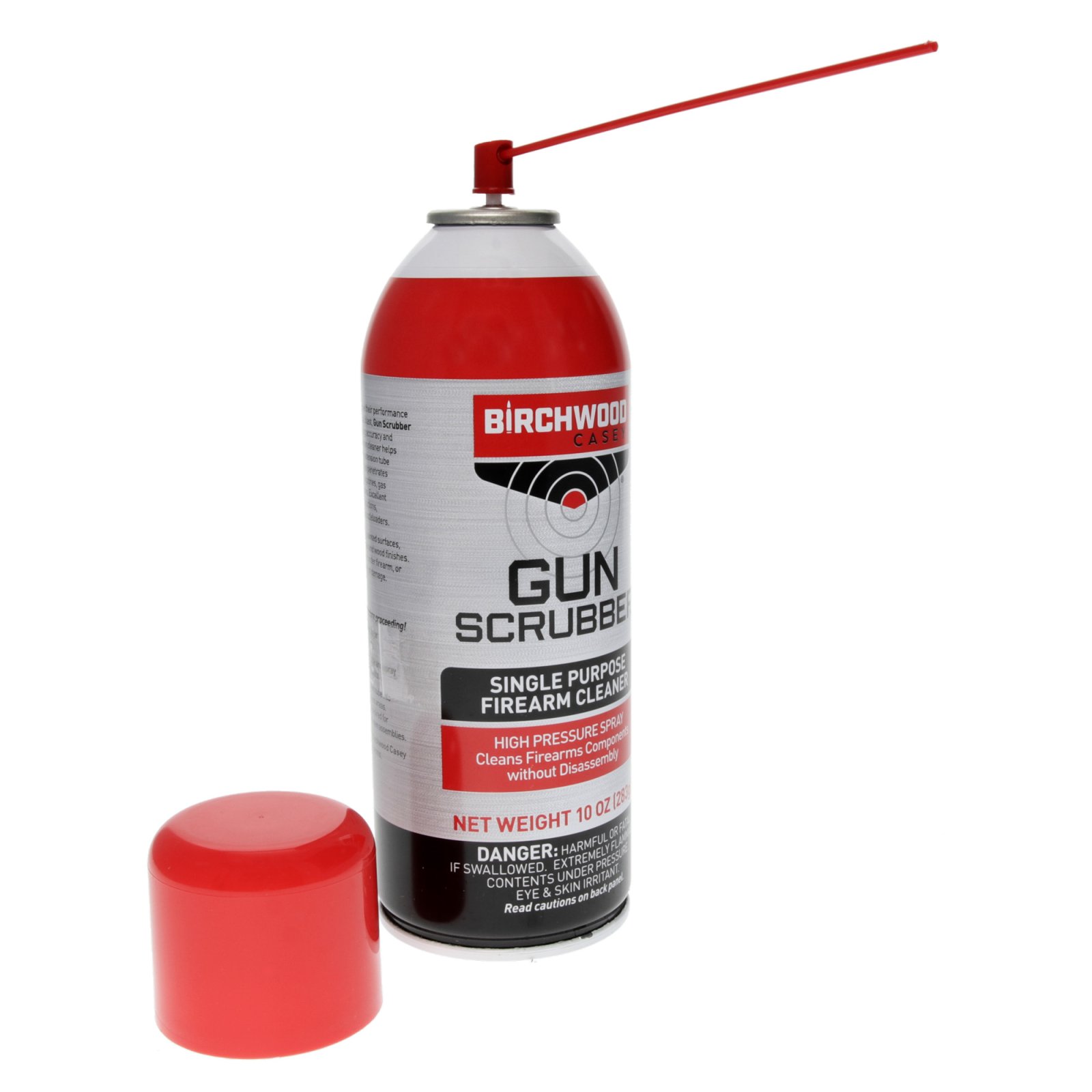 Birchwood Casey 33340 Gun Scrubber 10 OZ Cleaner - Birchwood Casey - 10 OZ