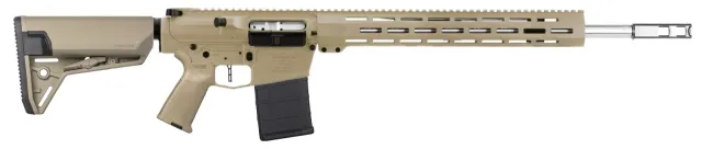 Alex Pro RI345FDE 243WIN 18in FDE MLOK Tactical - Alex Pro - .243 Win