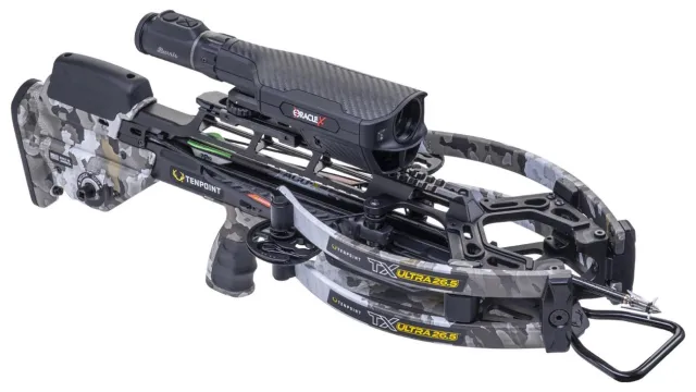 Tenpoint TX Ultra 26.5 Oracle Acuslide Optics Ready - Tenpoint