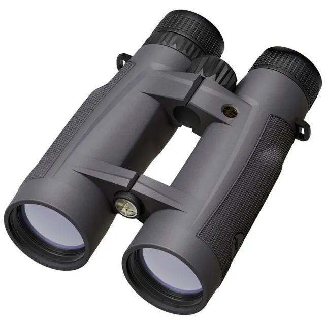 Leupold BX-5 Santiam HD 15x56mm Binocular Shadow Gray 172457 - Leupold & Stevens - 56MM