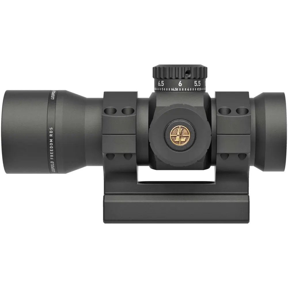 Leupold Freedom RDS BDC 1x34mm 1 MOA Red Dot - Leupold & Stevens - 42 MM