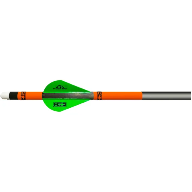 Bohning Crossbow Wraps Neon Orange - Bohning