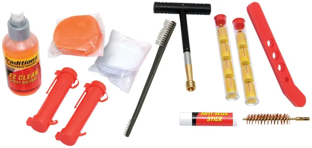Traditions A5103 Muzzleloader Kit 209 Primers 250 Grain Bullets - Traditions - 209 PRIMERS for sale at Smoke Wagon Firearms