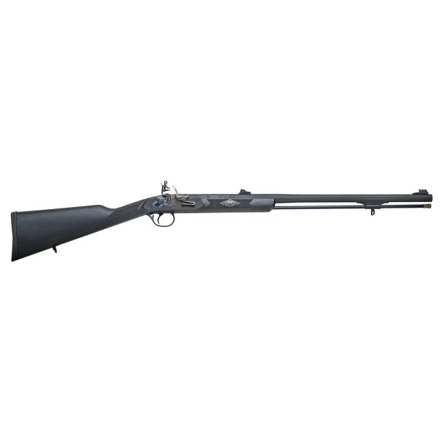 Traditions R382050 PA Pellet Ultralight 50 Cal Flintlock 26" Blued - Traditions Performance Firearms - 50 BLKPOWDER