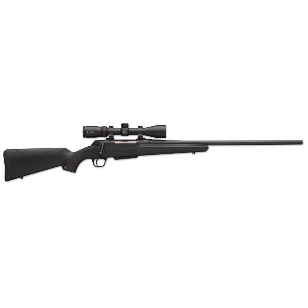 Winchester XPR Combo Rifle 6.5 PRC 24 in Blued 3 Rounds Bolt Action - Winchester - 6.5 PRC