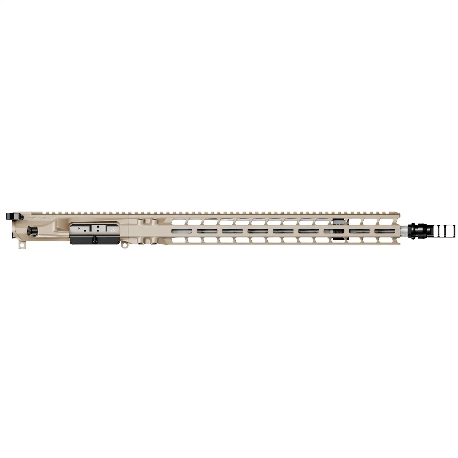 Buy RADIAN WEAPONS MODEL 1 COMPLETE UPPER 6MM ARC 18IN - FDE online