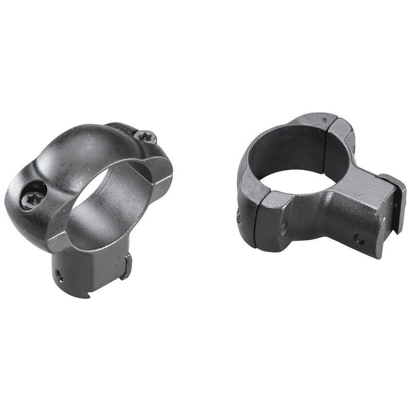 Weaver 49219 Grand Slam .22 Cal X-High Matte Ringmounts - Weaver