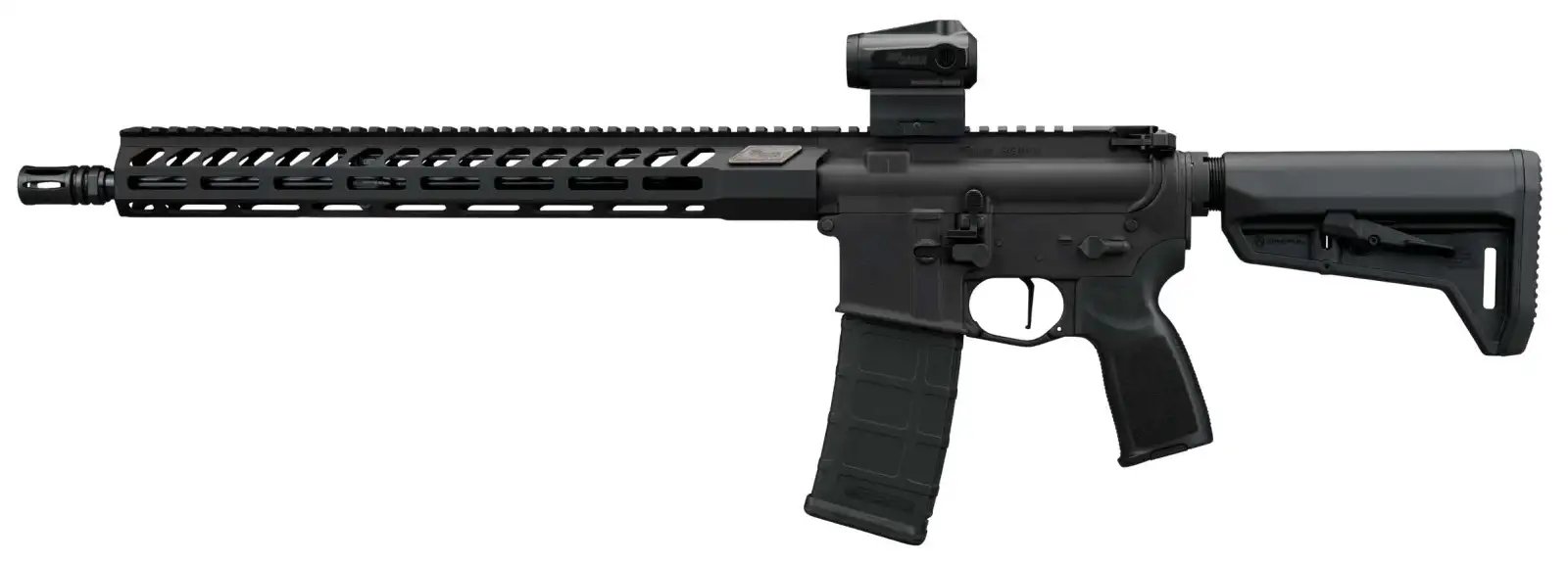 SIG SAUER RM400-556N-16B-FORGE M400 Forge 223 Rem | 5.56 NATO 16" Black - Sig Sauer - 5.56 NATO