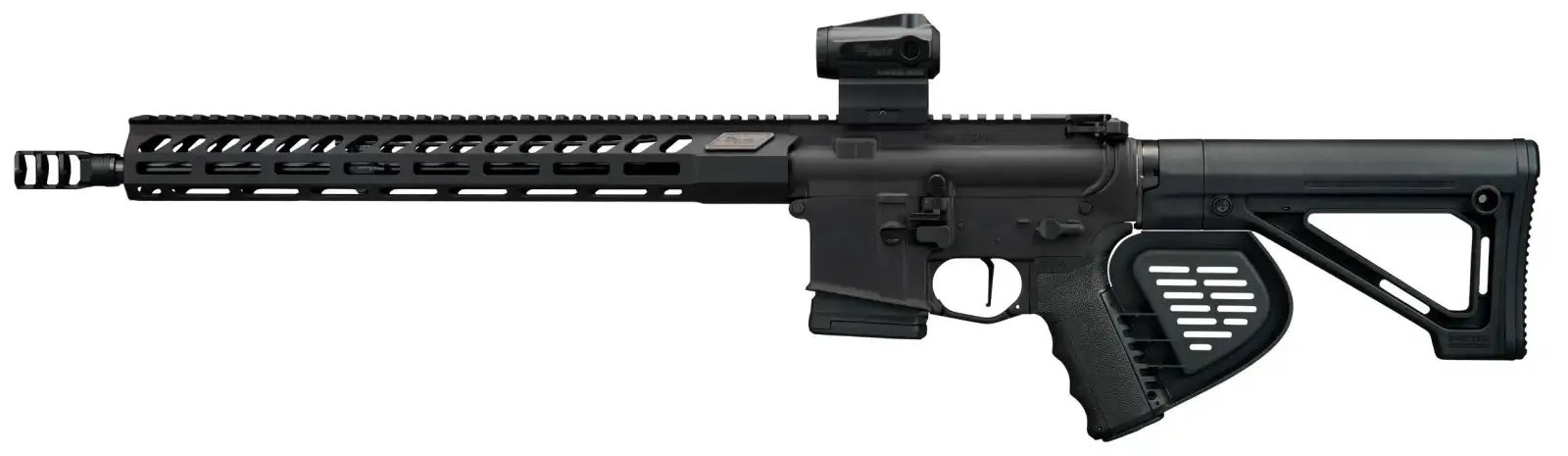 SIG SAUER RM400-556N-16B-FORGE-CA M400 Forge 223 Rem | 5.56 NATO 16" Black - Sig Sauer - 5.56 NATO