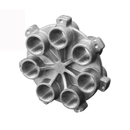 RCBS Pro Chucker 7 Die Plate 98862 - RCBS