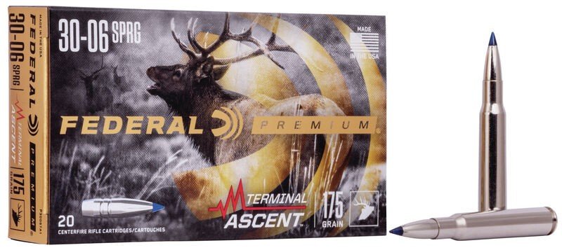 Buy Federal Premium Terminal Ascent .300 Winchester Short Magnum 200 Grain online