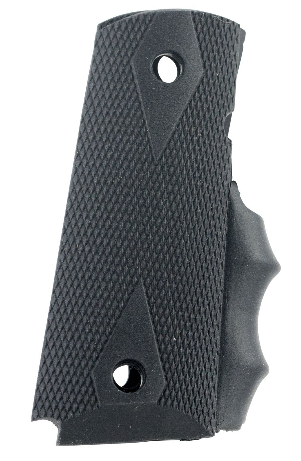 Pearce PMGOM Modular Grip System Black Rubber for 1911 Compact - Pearce Grip