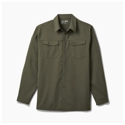 5.11 Tactical Freedom Flex Woven Long Sleeve Shirt - 5.11 Tactical
