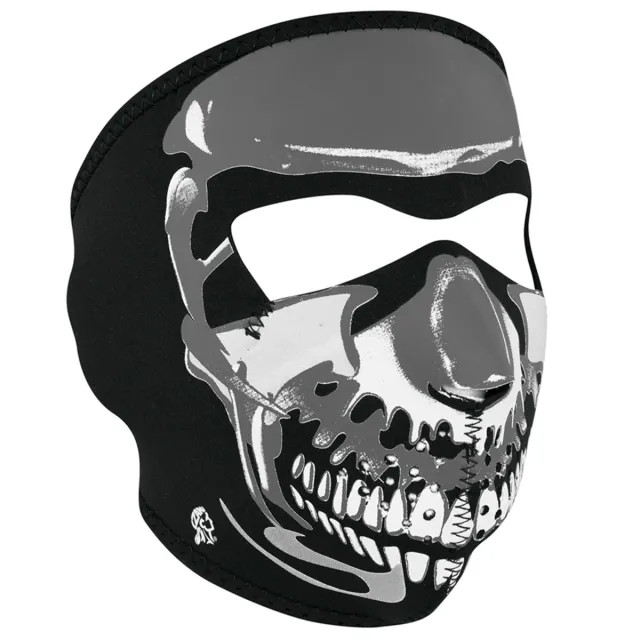 Zan Headgear Neoprene Full Face Mask Breathable Windproof