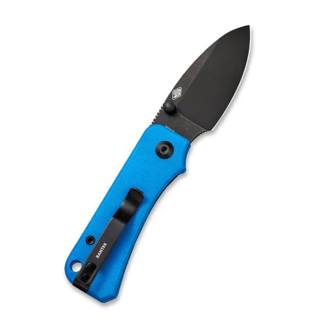 CIVIVI C19068S-3 Baby Banter 2.34" Nitro-V Blue G10 - CIVIVI Knives