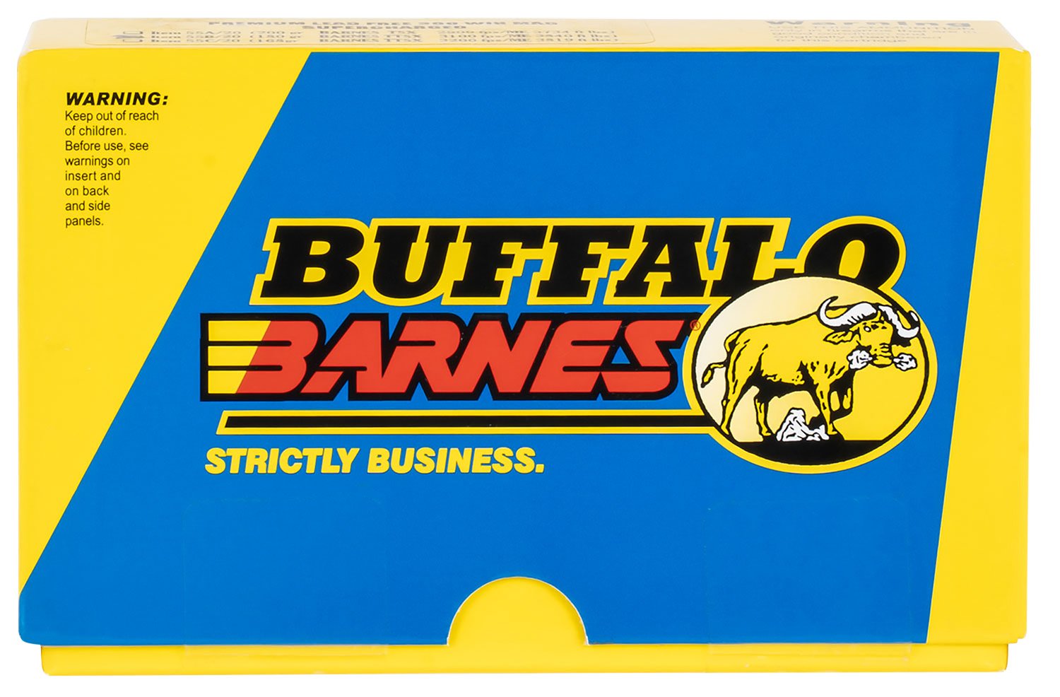 Buy Buffalo Bore 55B20 300 Win Mag 180gr Barnes Tipped TSX Lead-Free online