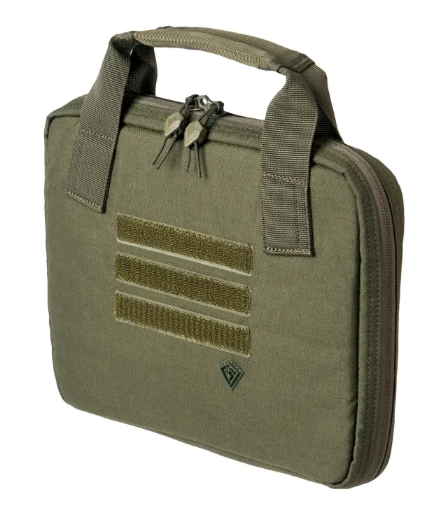 First Tactical 180010-830-1SZ Large Pistol Sleeve OD Green