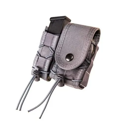 High Speed Gear Leo Taco Molle Covered Low-Profile Fast-Access