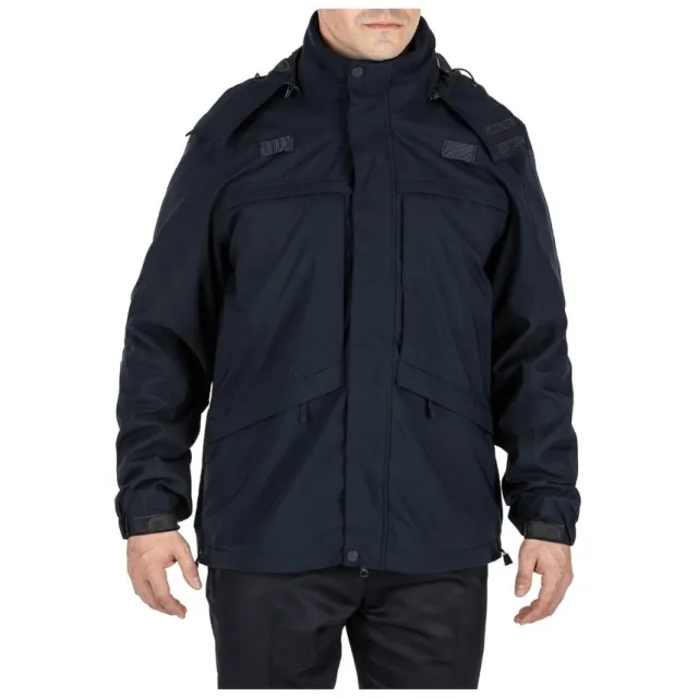 5.11 Tactical 3-In-1 Parka 2.0 Waterproof Insulated Convertible - 5.11 Tactical