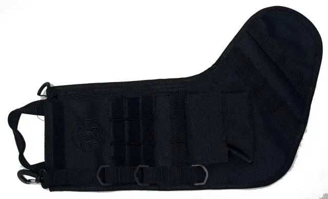 SW Tactical Stocking Model SW 1196199 11W x 18H Nylon Black - Smith & Wesson